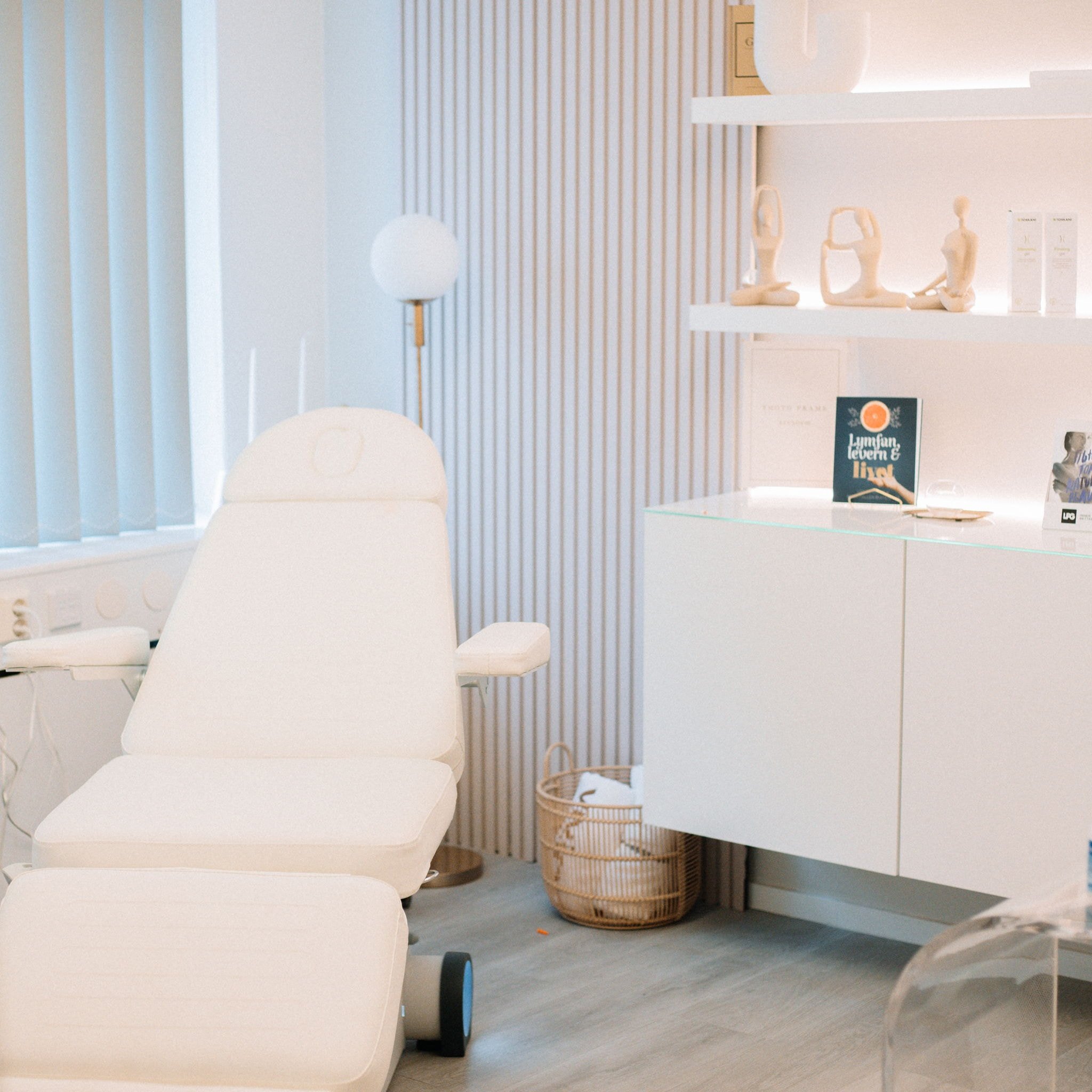 Permanent hårborttagning med diodlaser hos VIVACI Klinik i Solna (3 av 8)