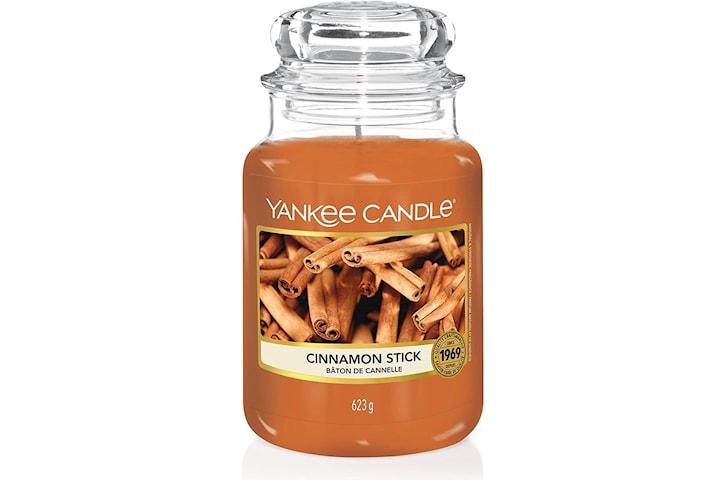 Yankee Candle Classic Large Jar Cinnamon Stick 623g