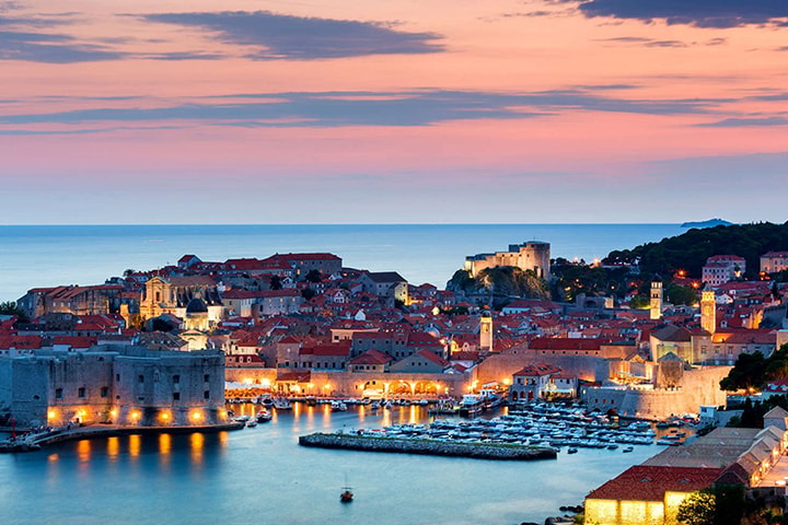 Kroatia med Let's deal Travel