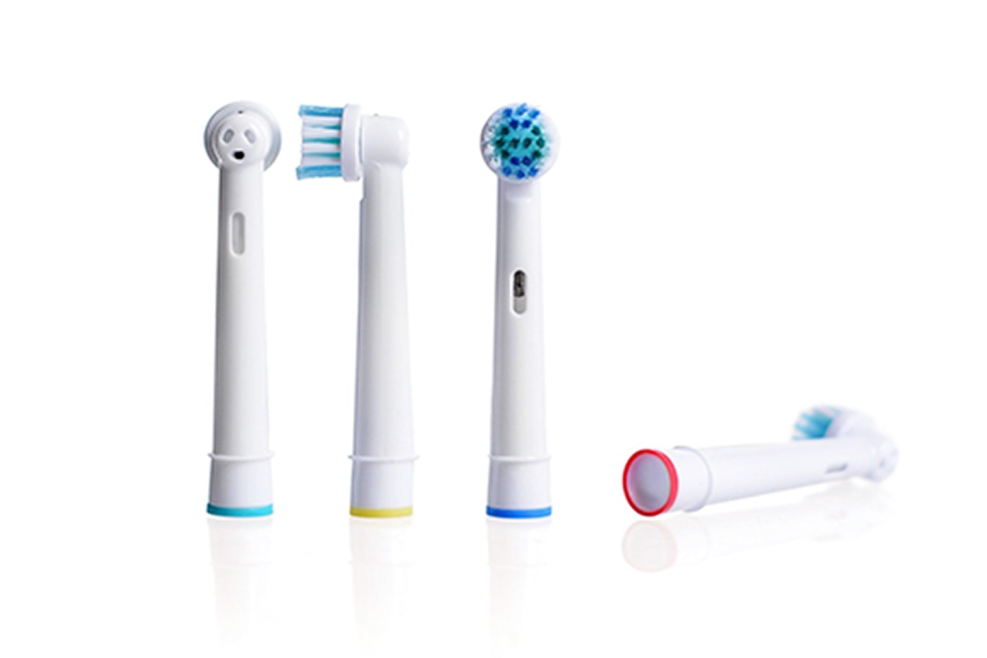 OVIVO tannbørstehoder kompatible med Oral-B (3 av 7)