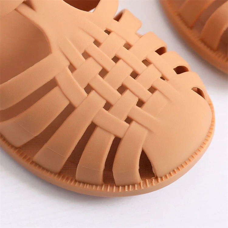 Sandaler med myk såle for barn (7 av 15)