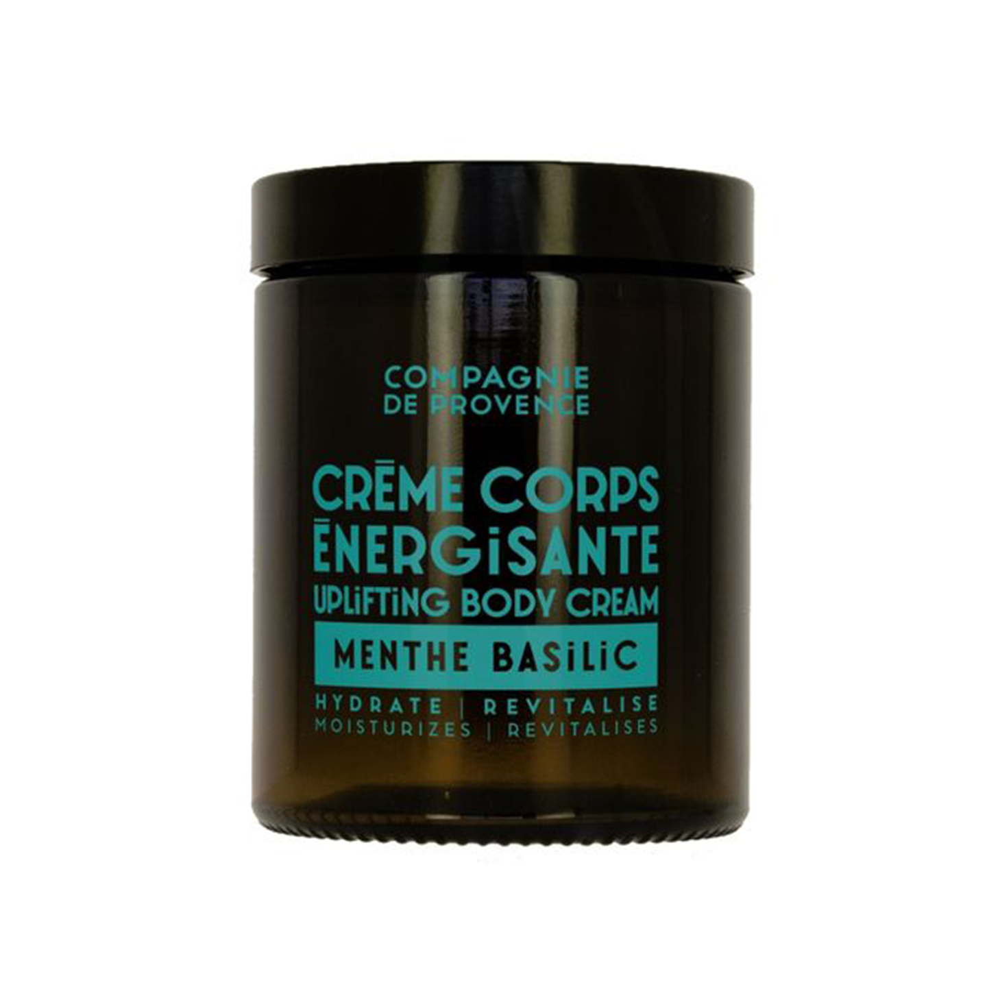 Body Creme Compagnie de Provence 180 ml pepparmint basilika