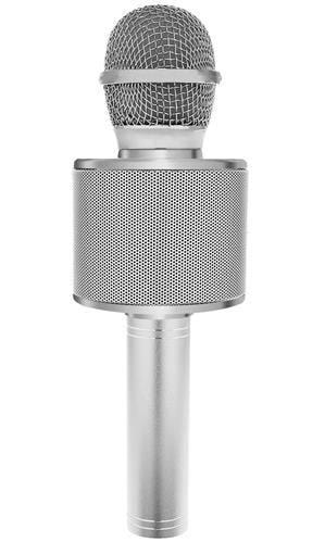 Karaoke mikrofon med högtalare (1 av 5)