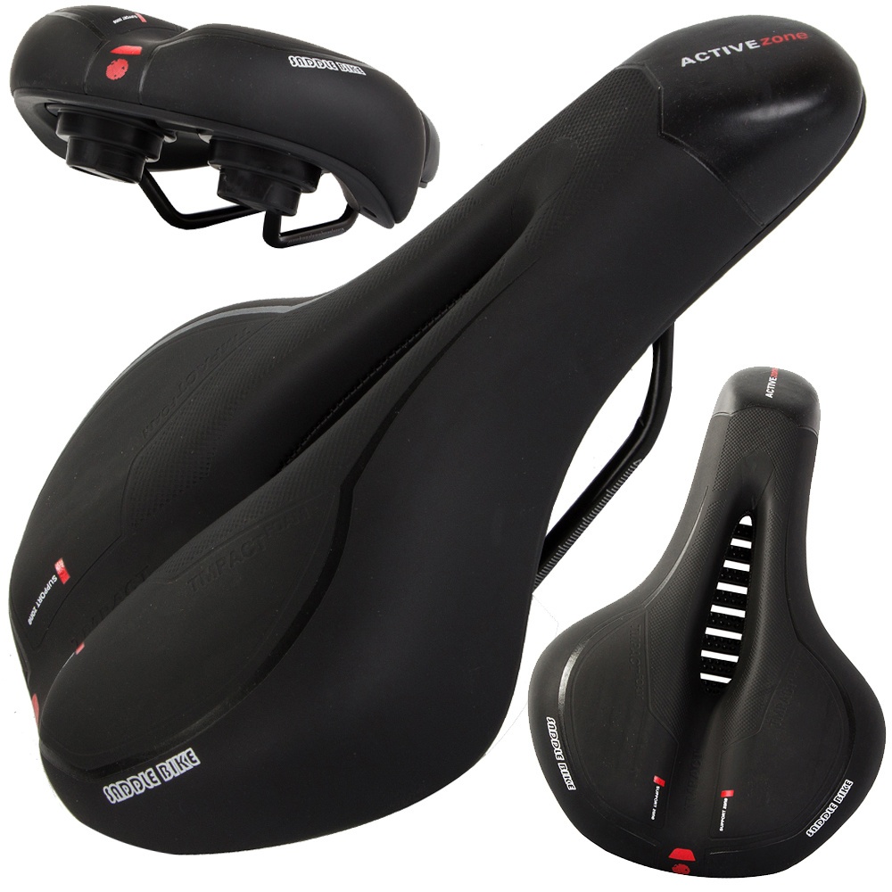 Product Image for Sport Cykelsadel – Mjuk och Bekväm med Foam Gel