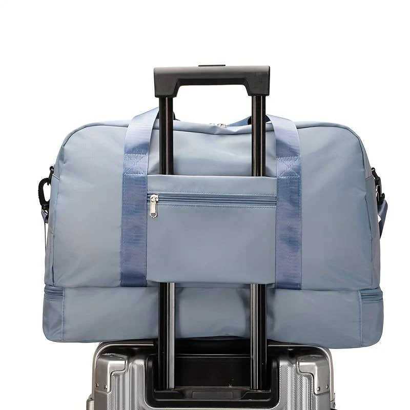 Weekendbag med avtagbar axelrem 46 x 32 x 24,8 cm (11 av 14)