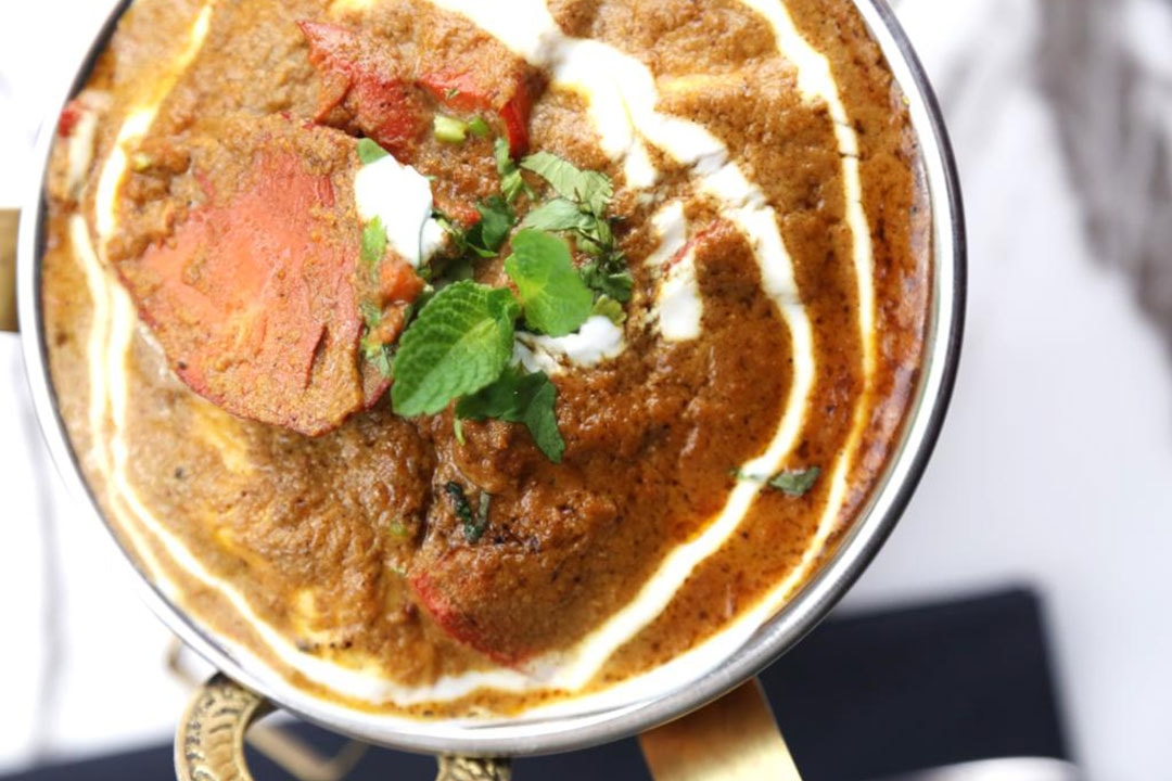 2 för 1: indisk curry med naanbröd och dryck hos The Paradise (25 av 31)
