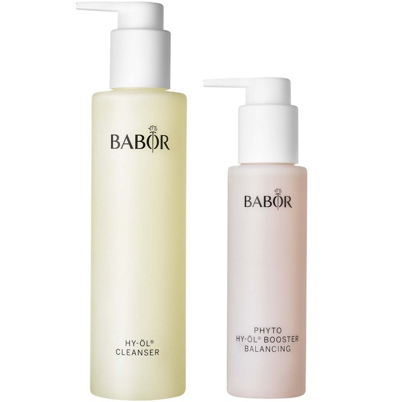 Product Image for BABOR HY-ÖL & Phyto HY-ÖL Booster Balancing Set