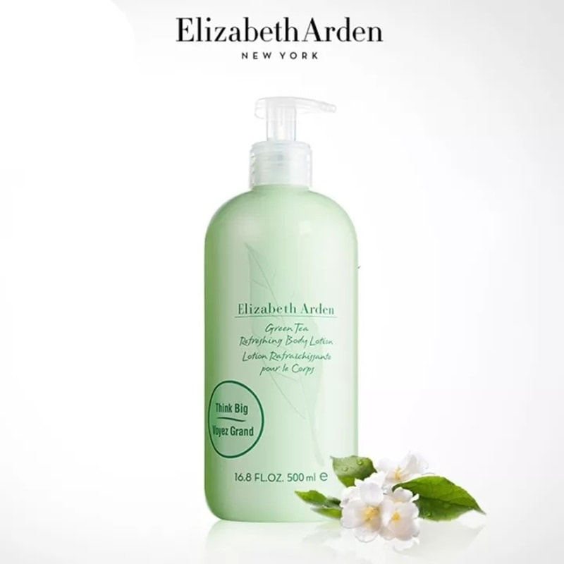 Elizabeth Arden Green Tea Refreshing Body Lotion 500ml (1 av 2)