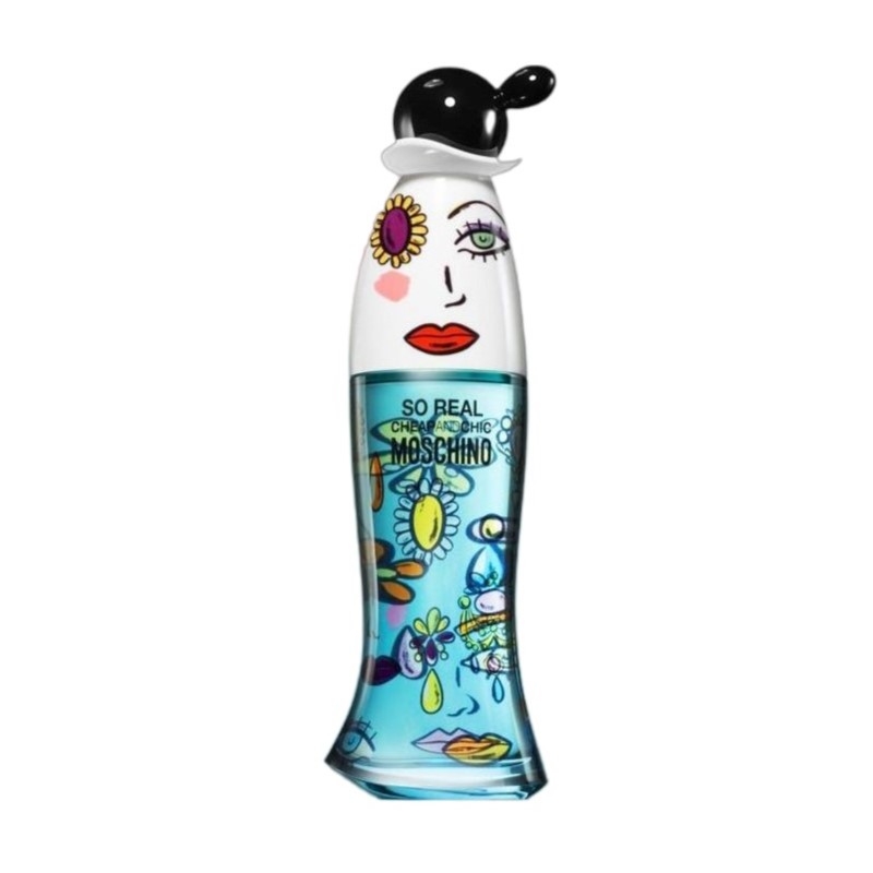 Product Image for Moschino Cheap & Chic So Real Edt 100ml