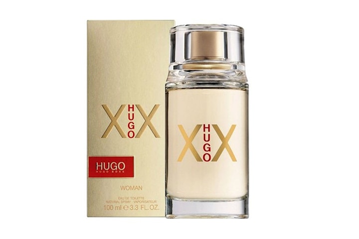 Hugo Boss Hugo XX Edt 100ml