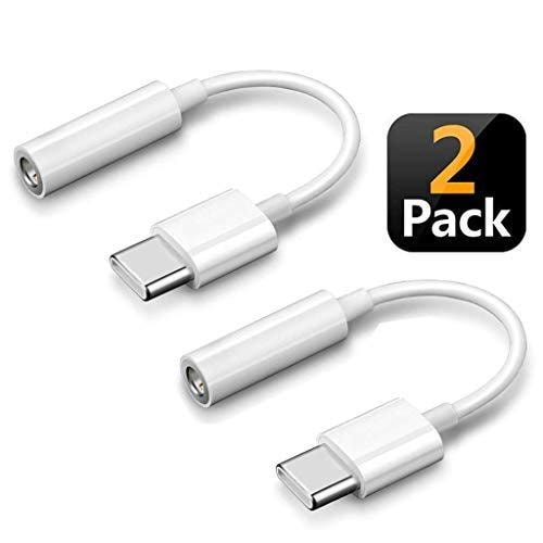 2-pack Smidigt & Enkel USB-C till 3.5 mm adapter  (7 av 8)