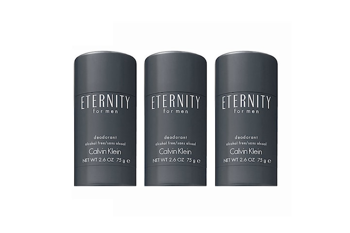 3-pack Calvin Klein Eternity For Men Deostick 75ml