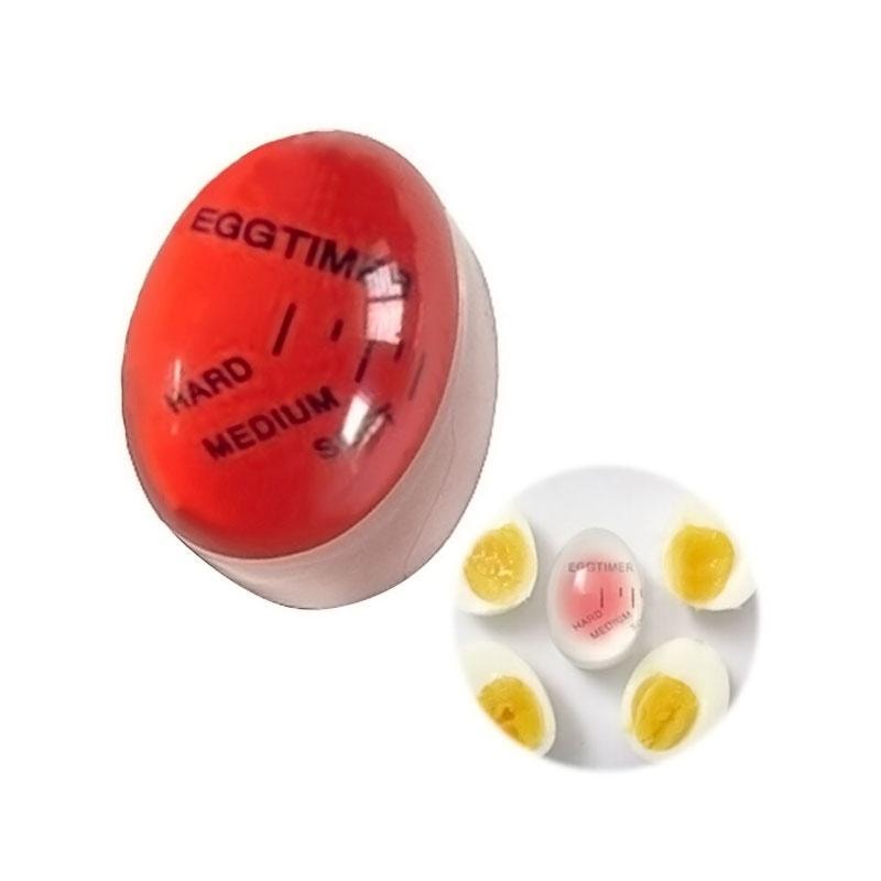 Smart äggtimer med färgskiftning (1 av 4)