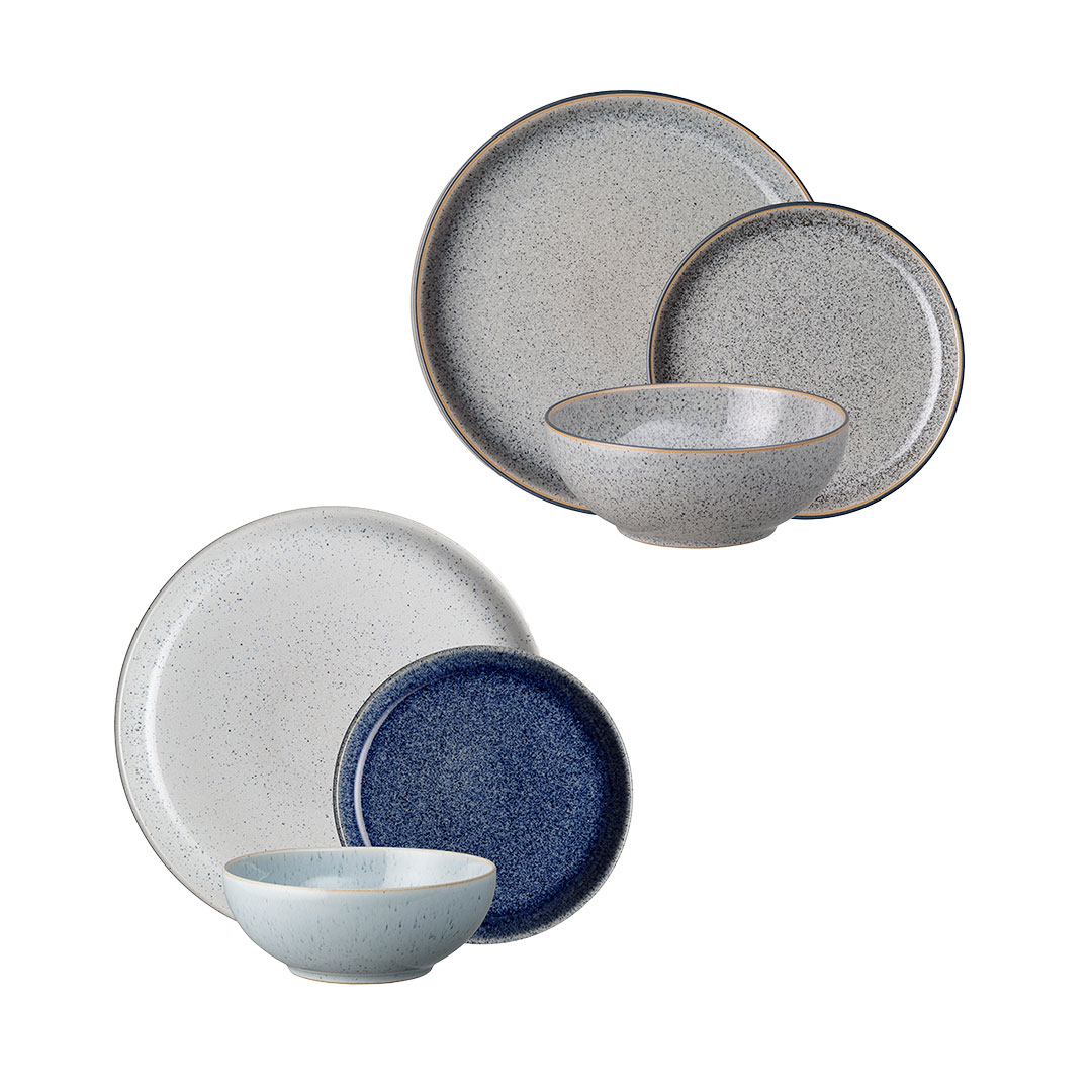 Denby Studio porslinsset 12 delar