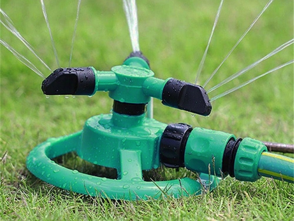 Product Image for 360° Roterande Trädgårdssprinkler