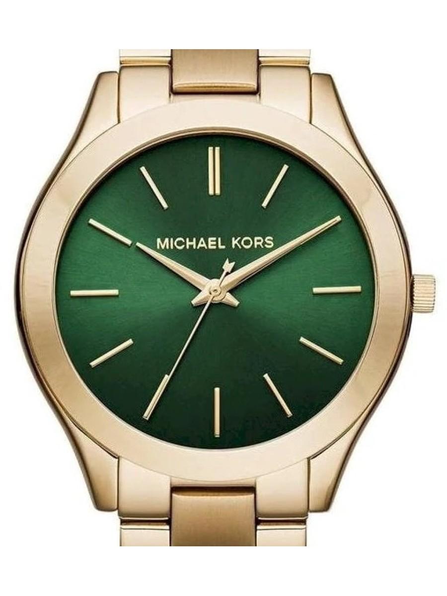 Michael Kors Guld Rostfritt Stål MK3435 Damklocka | Let’s deal