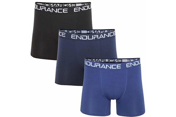 Endurance boxer i bambu 6-pack