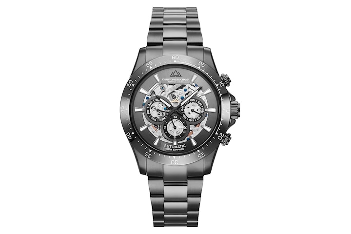 Cristophe Duchamp Watch, Grand Mont Automatic CD7401-6