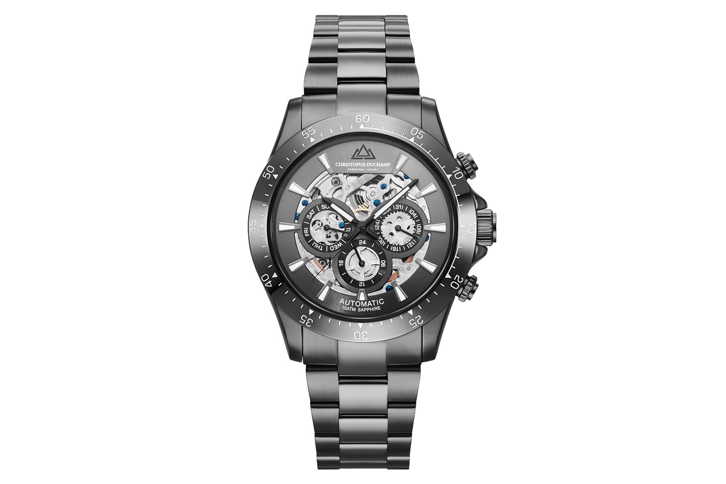 Cristophe Duchamp Watch, Grand Mont Automatic CD7401-6 (1 av 6)