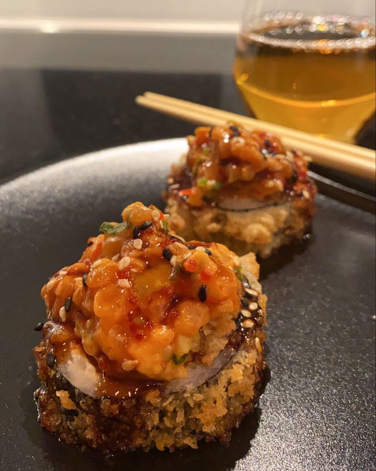 Reale sushi smaksbomber hos Nagai - slik du aldri har smakt sushi før (11 av 16)