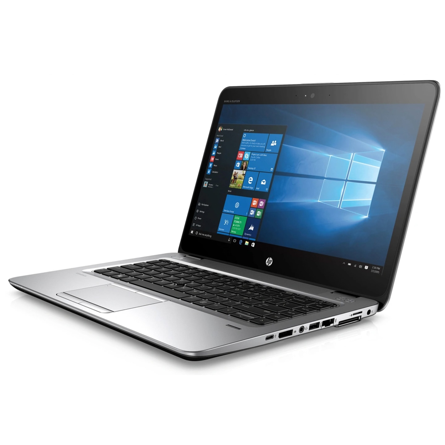 Refurbished HP EliteBook 840 G3 - 14,1 tum med snabb SSD (1 av 4)