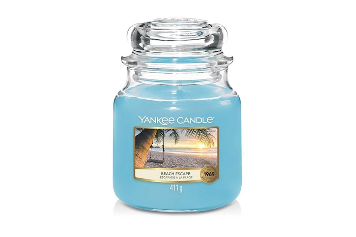 Yankee Candle Classic Medium Jar Beach Escape 411g