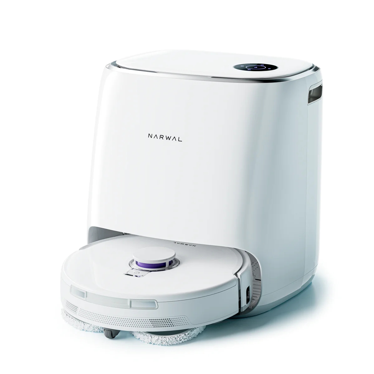Narwal Freo X Ultra - Robotdammsugare med Mopp