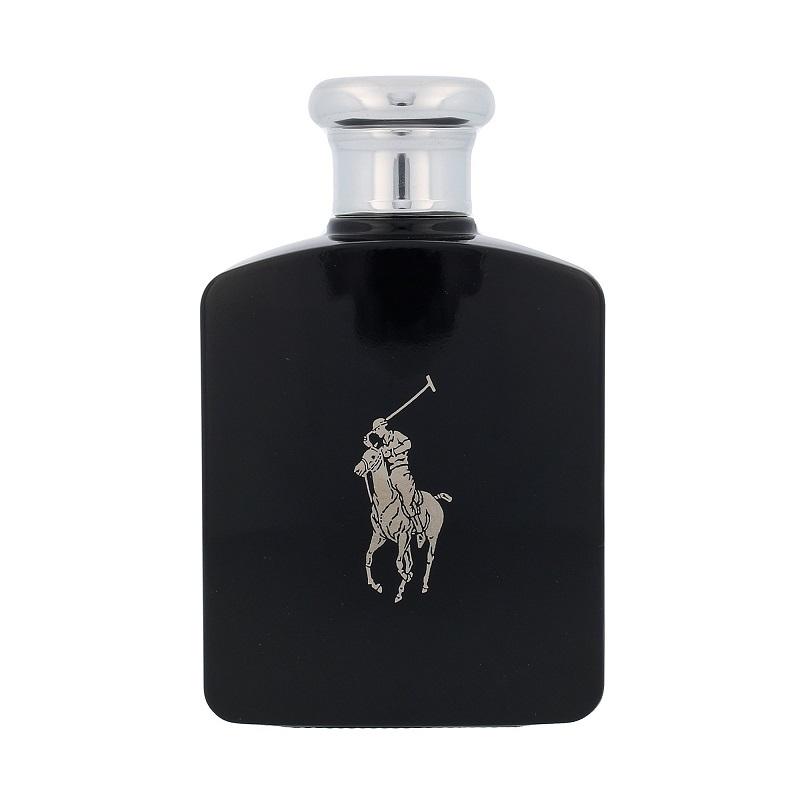 Ralph Lauren Polo Black Men Edt 125ml