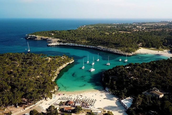 Res till Mallorca med Let's deal travel inkl. hotell och flyg