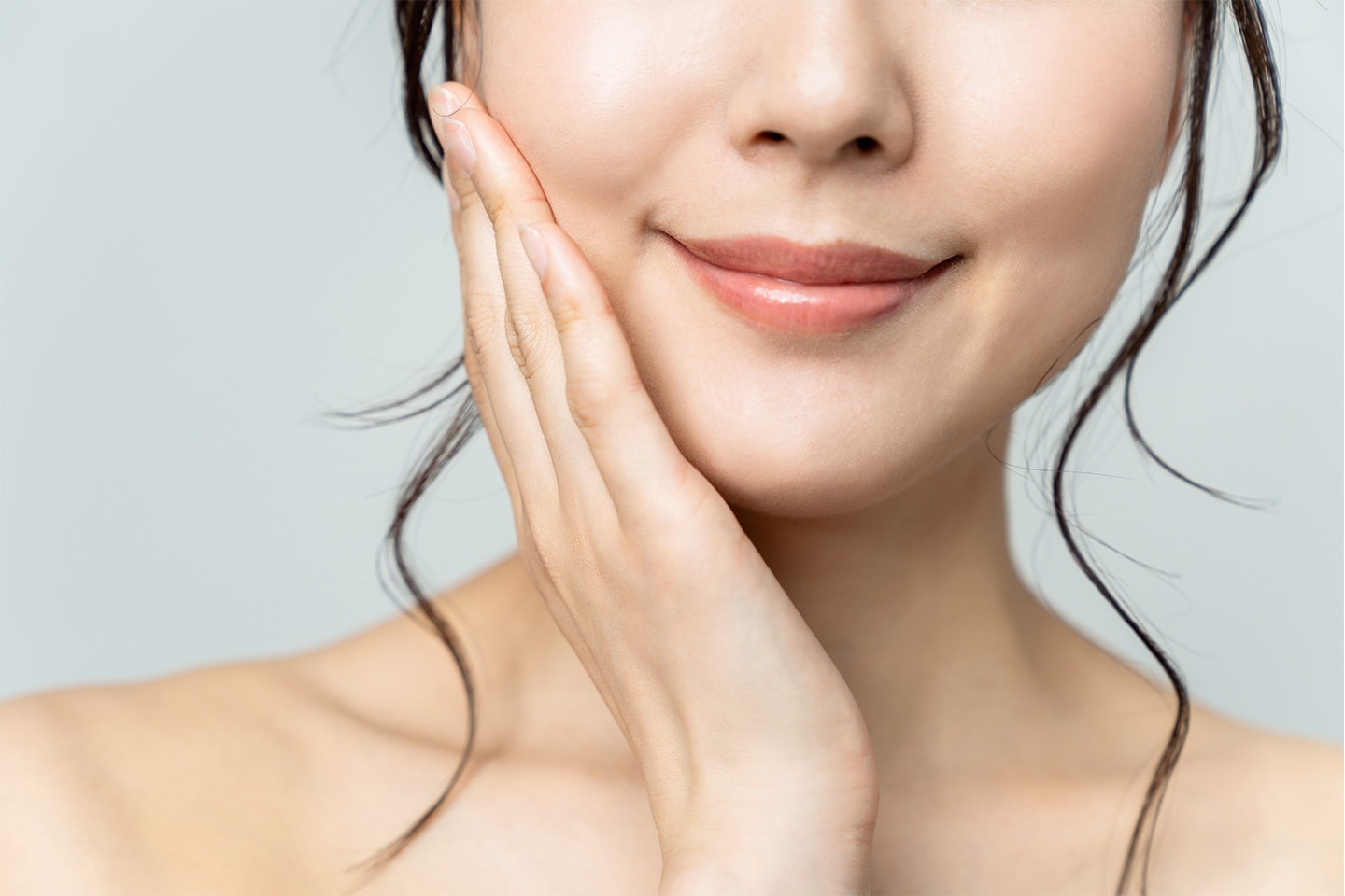 Botulinumtoxin mot tandgnissel – ger smalare ansikte (1 av 2)