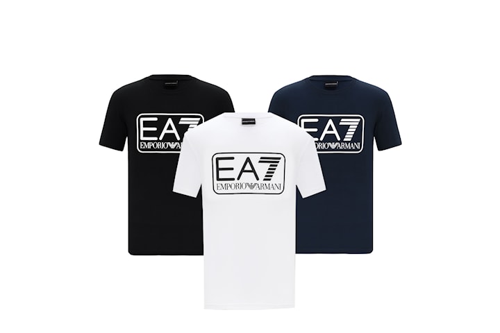 Emporio Armani EA7 t-shirt