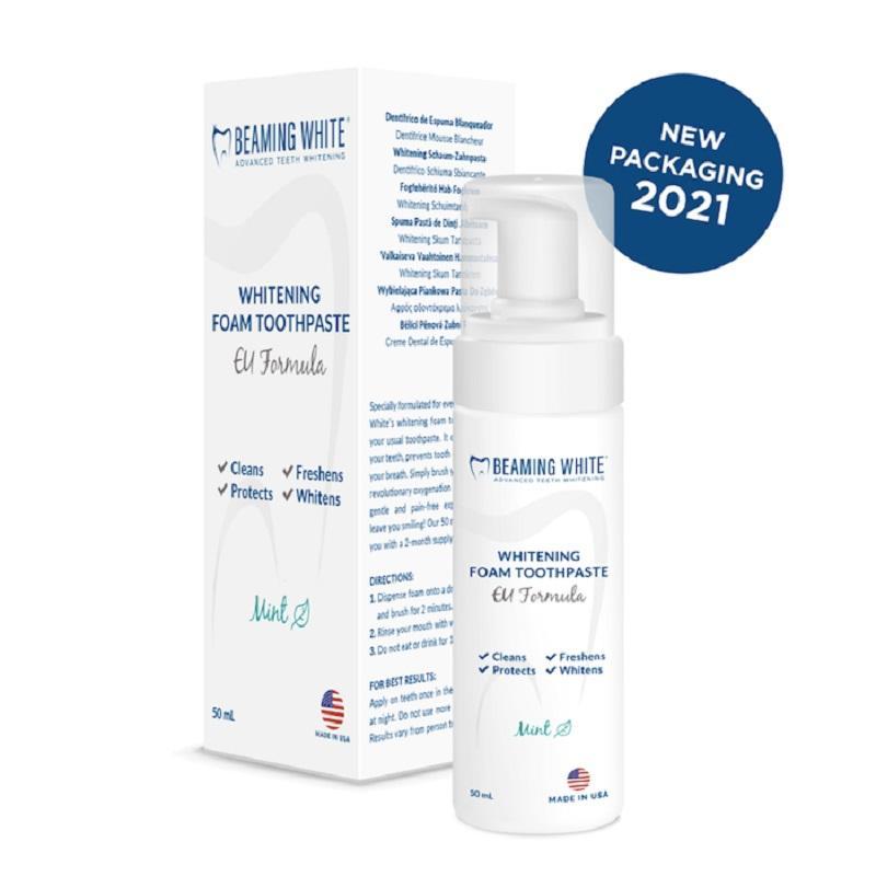 Product Image for Beaming White Clean & White Fusion 50ml