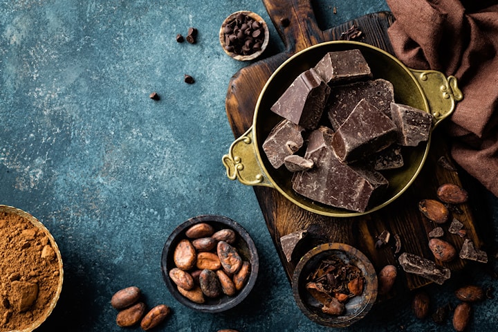 Presentkort på chokladprovning hos Zebeda Chocolate för 395kr