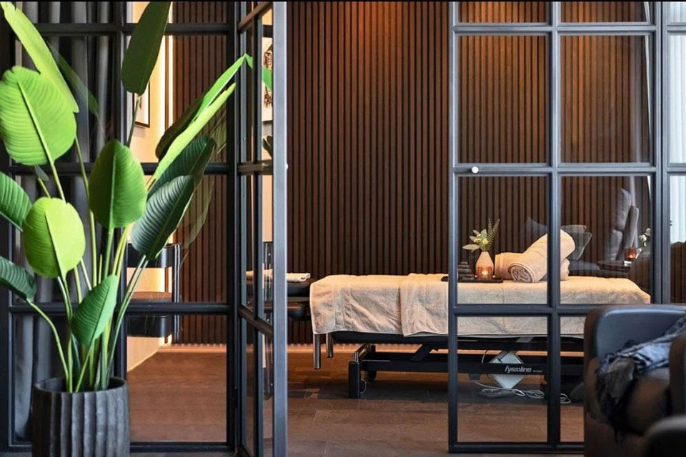 Lymfmassage 90 minuter hos Qibyme vid Hornsberg