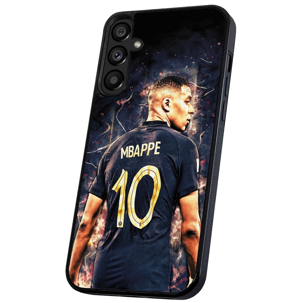 Mobildeksel Mbappe for Samsung Galaxy A16