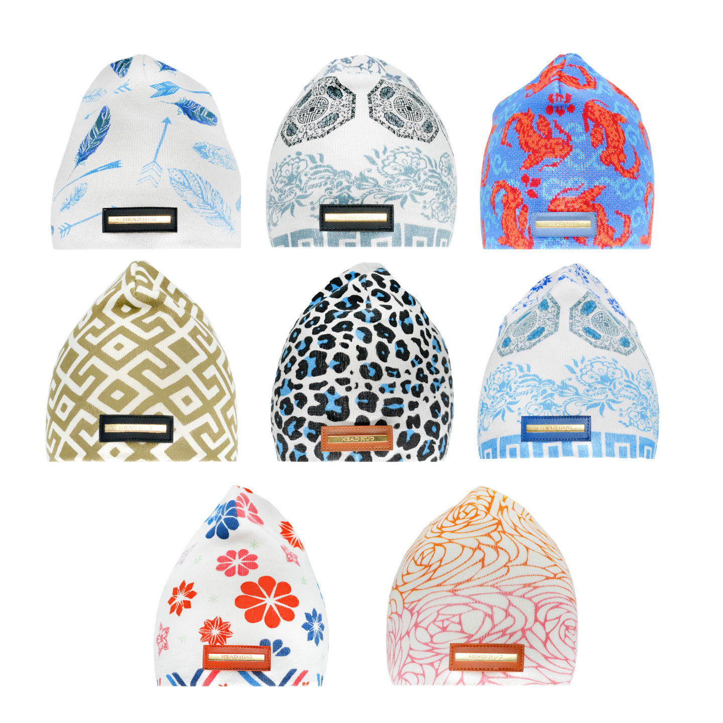 Head Hug - Mössa unisex 85% kashmir 15% ull