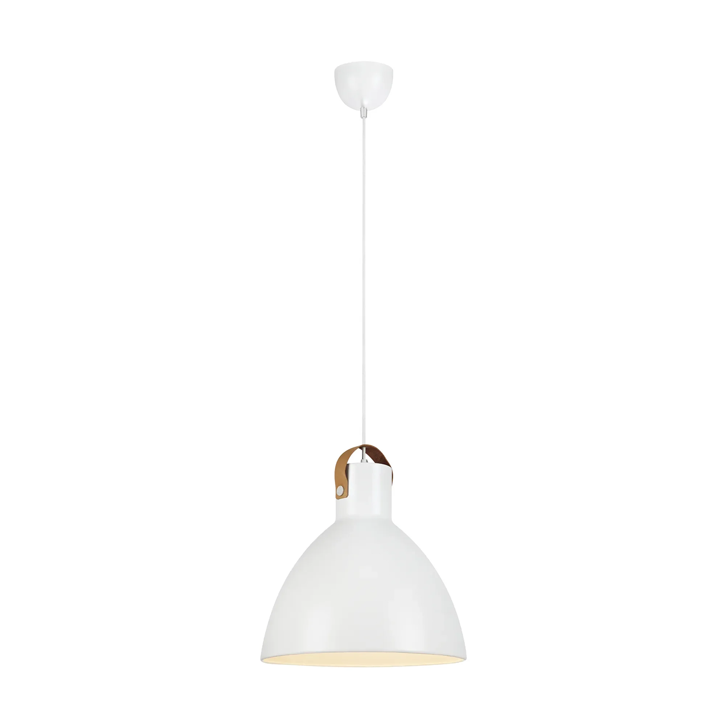 Markslöjd Eagle taklampa 35 cm vit