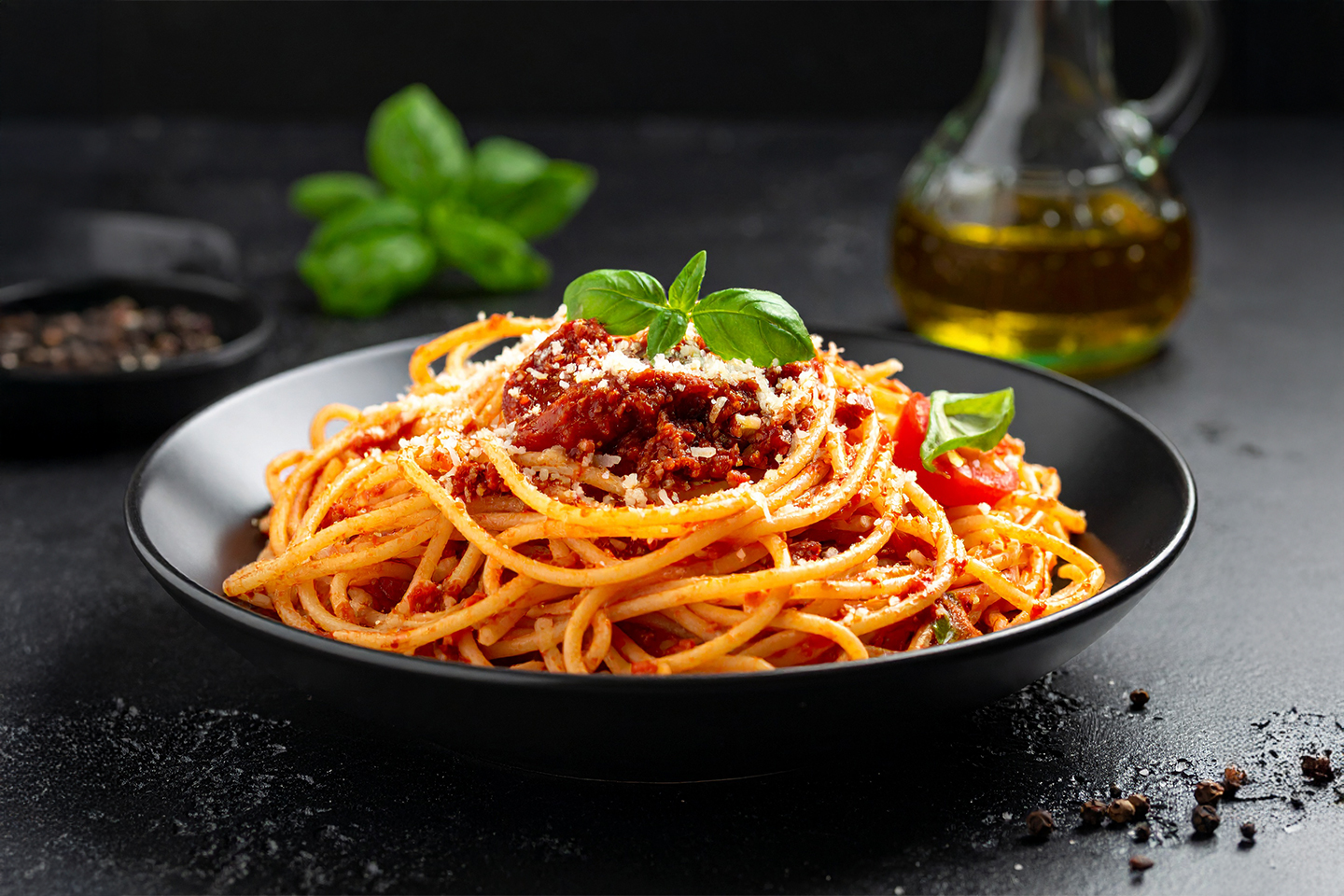 3-retters italiensk middag med valgfri hovedrett hos Haus di Gusto på Grunerløkka