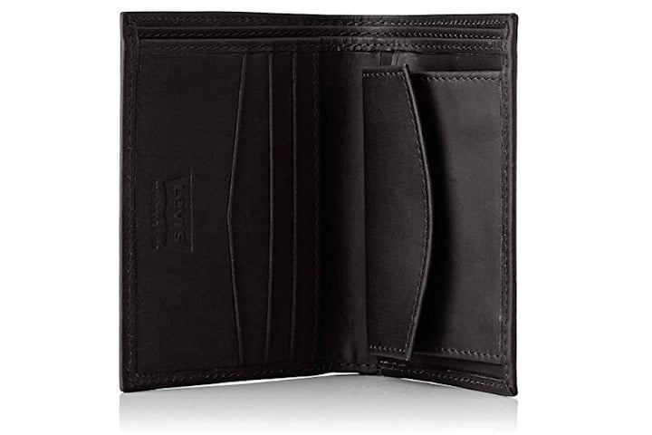 Levi's Casual Coin Wallet Bifold