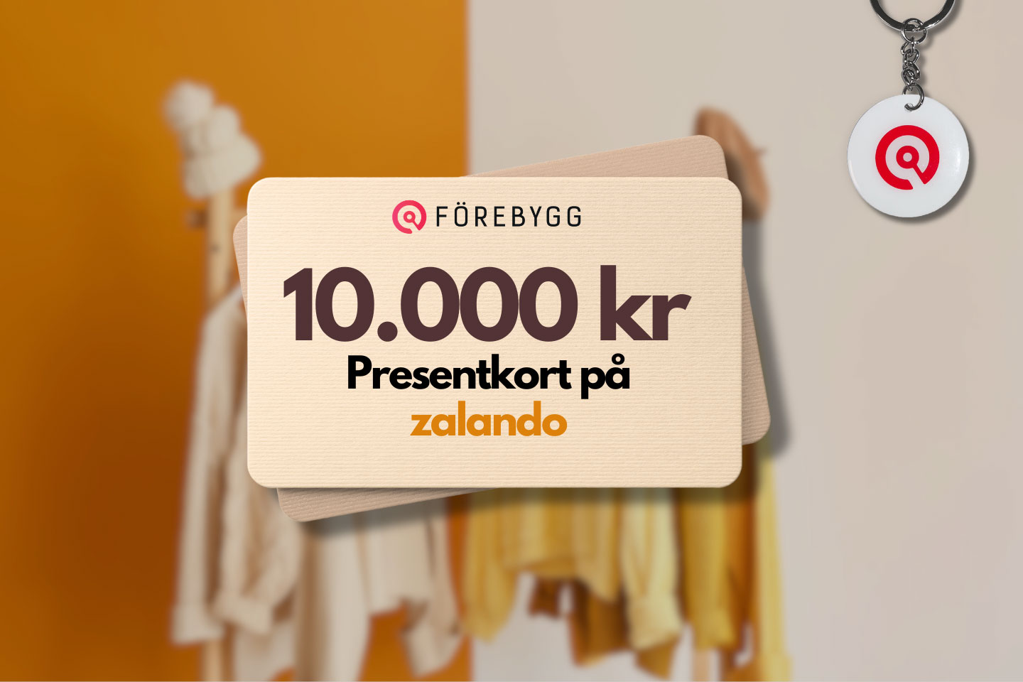 Quiz: Tävla och vinn 10.000 kr på Zalando + få en gratis gåva