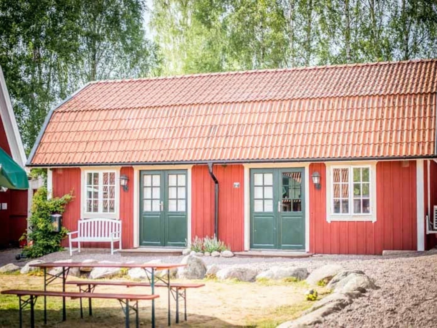 Hyr stuga i Vimmerby – promenadavstånd till Astrid Lindgrens värld (1 av 21)