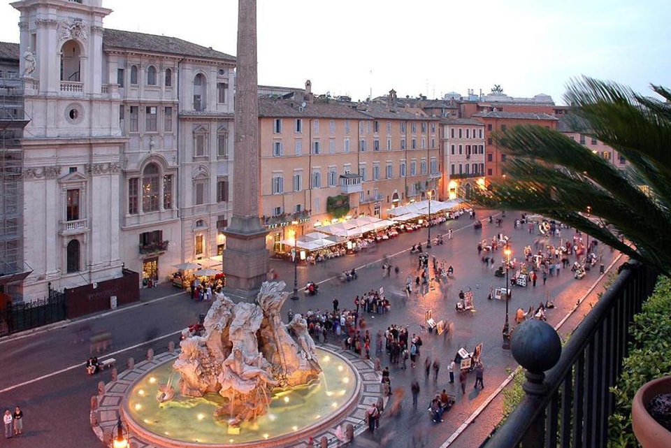 2 nätter i Rom med boende på Hotel Nizza och flyg från Arlanda (17 av 18)