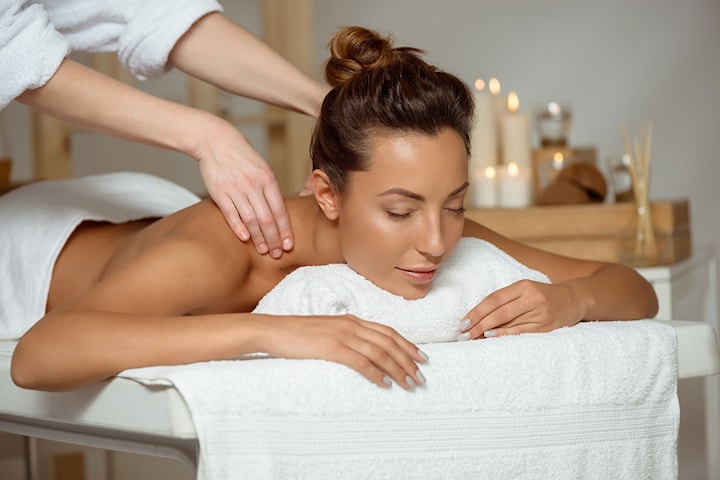 Klassisk svensk massage på Sowa Relax Center centralt i Kungsbacka