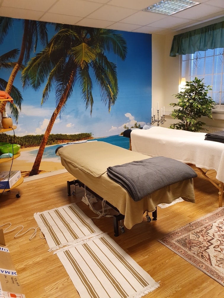 Avslappnande Tui Na massage, 50 min hos Li Ya Friskvård (10 av 11) (11 av 11)