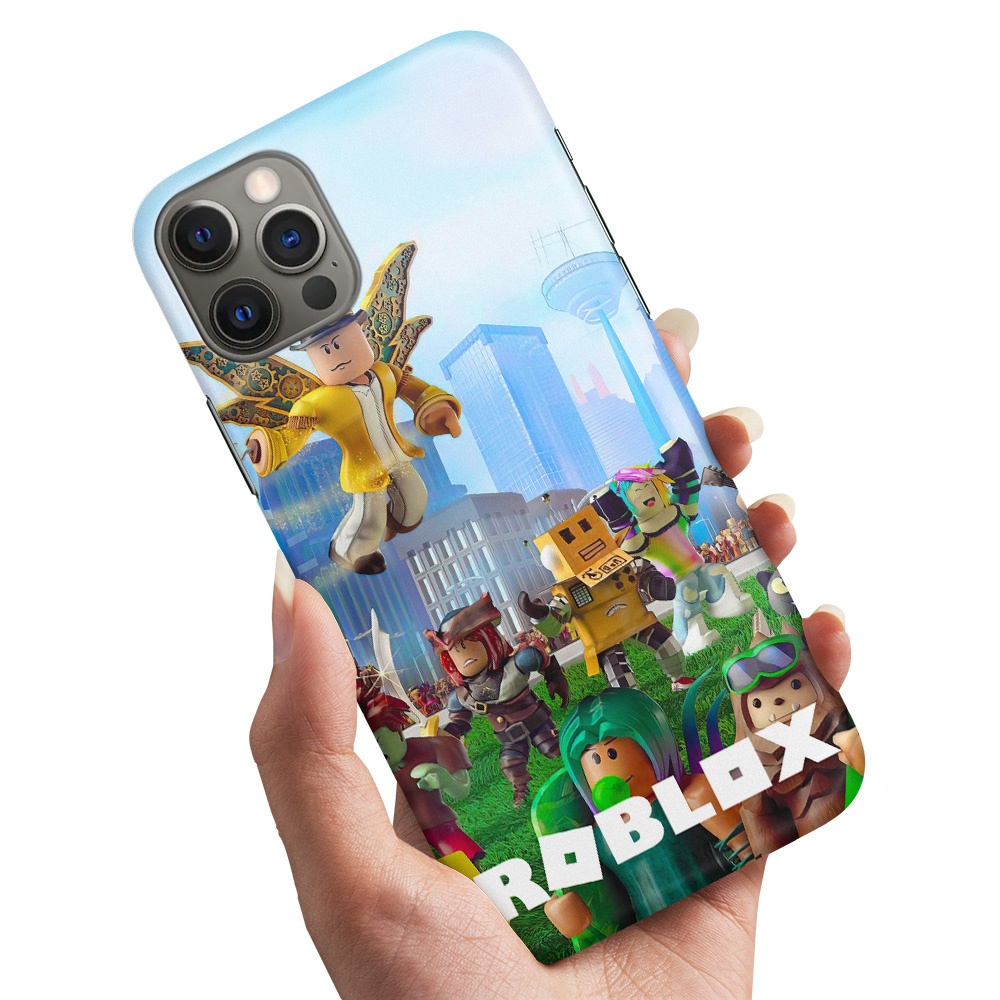 Mobildeksel Roblox for iPhone 12 Mini