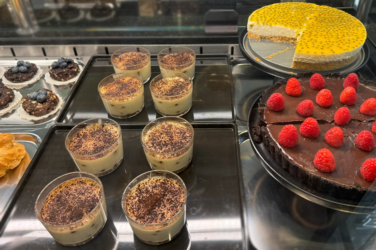 Gofika hos La Pause i Malmö