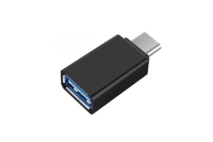 Superraskt adapter USB C til USB 3.0 Svart