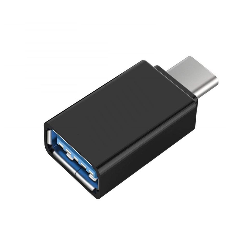 Superraskt adapter USB C til USB 3.0 Svart (1 av 5)