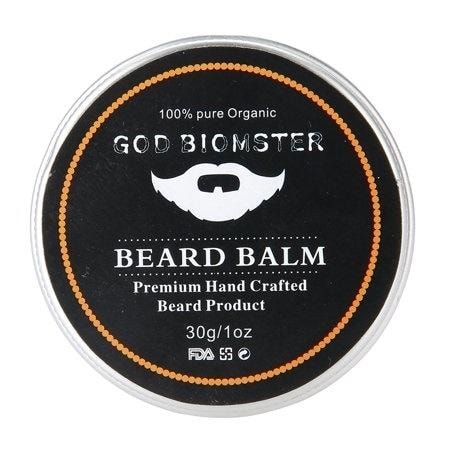 Kit med Beard Oil 30ml og Beard Balm 30g (10 av 12)