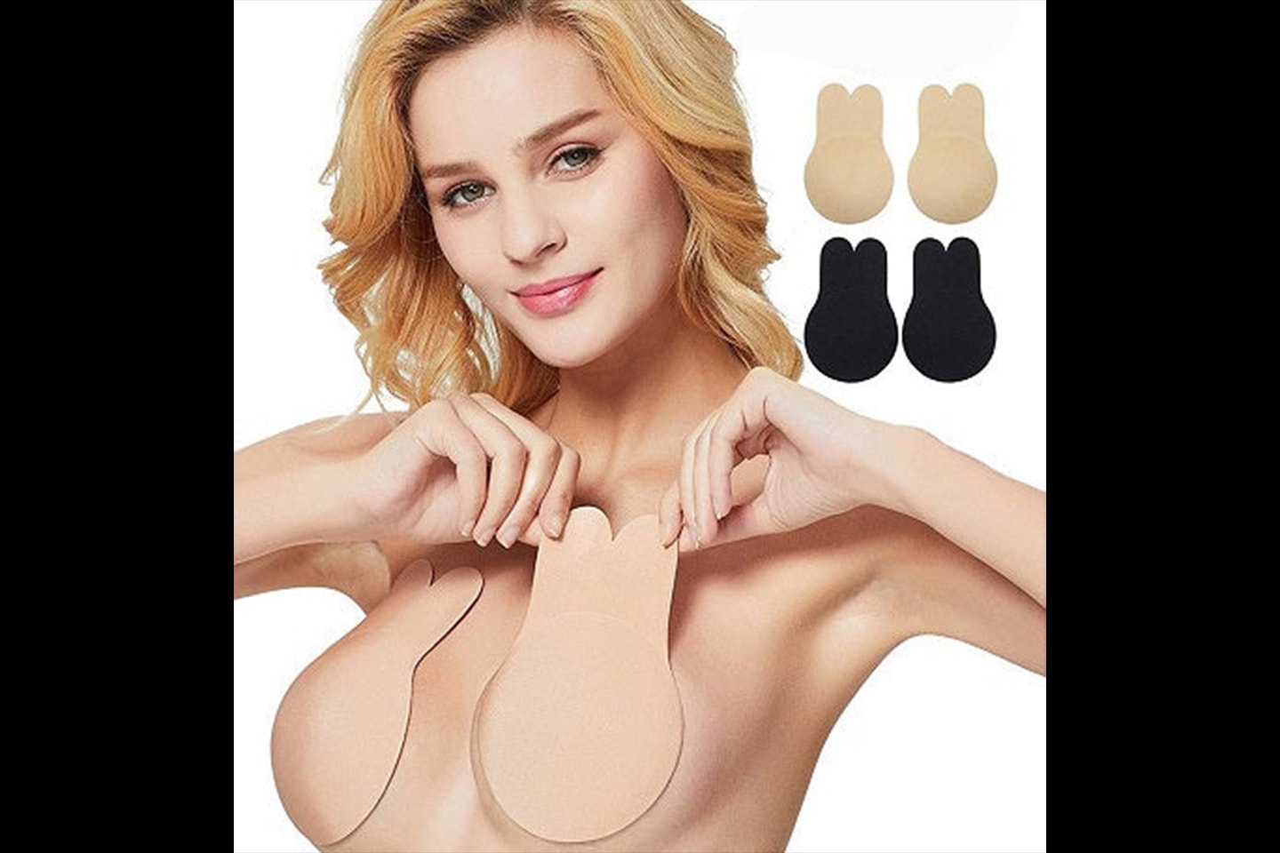 Selvklebende push-up nipple covers (1 av 7)